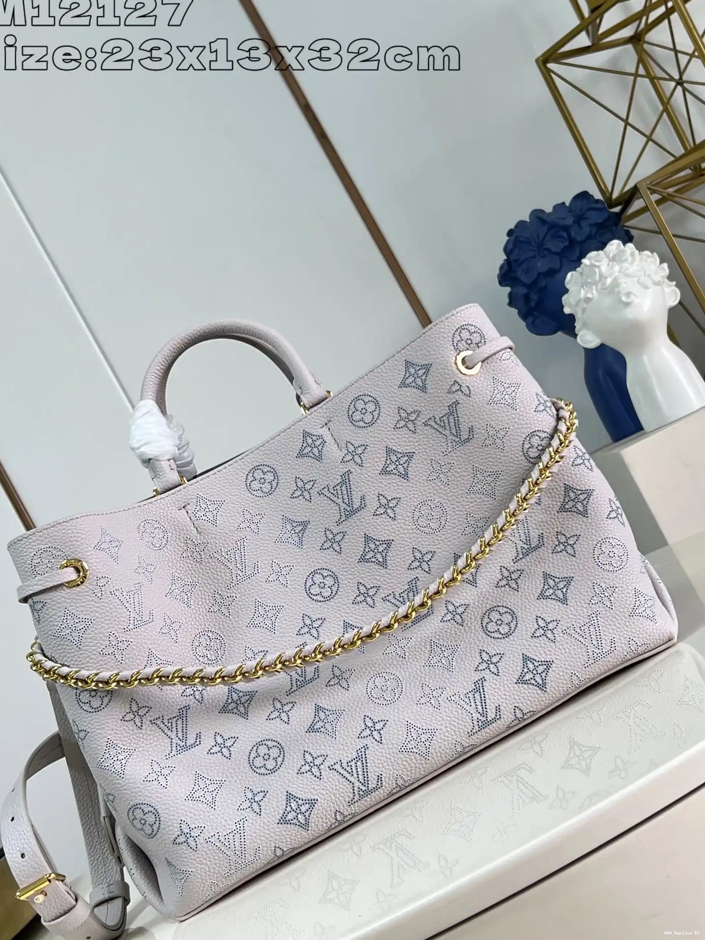 Aaa replica ru TOTE BELLA LOUIS VUITTON 0701